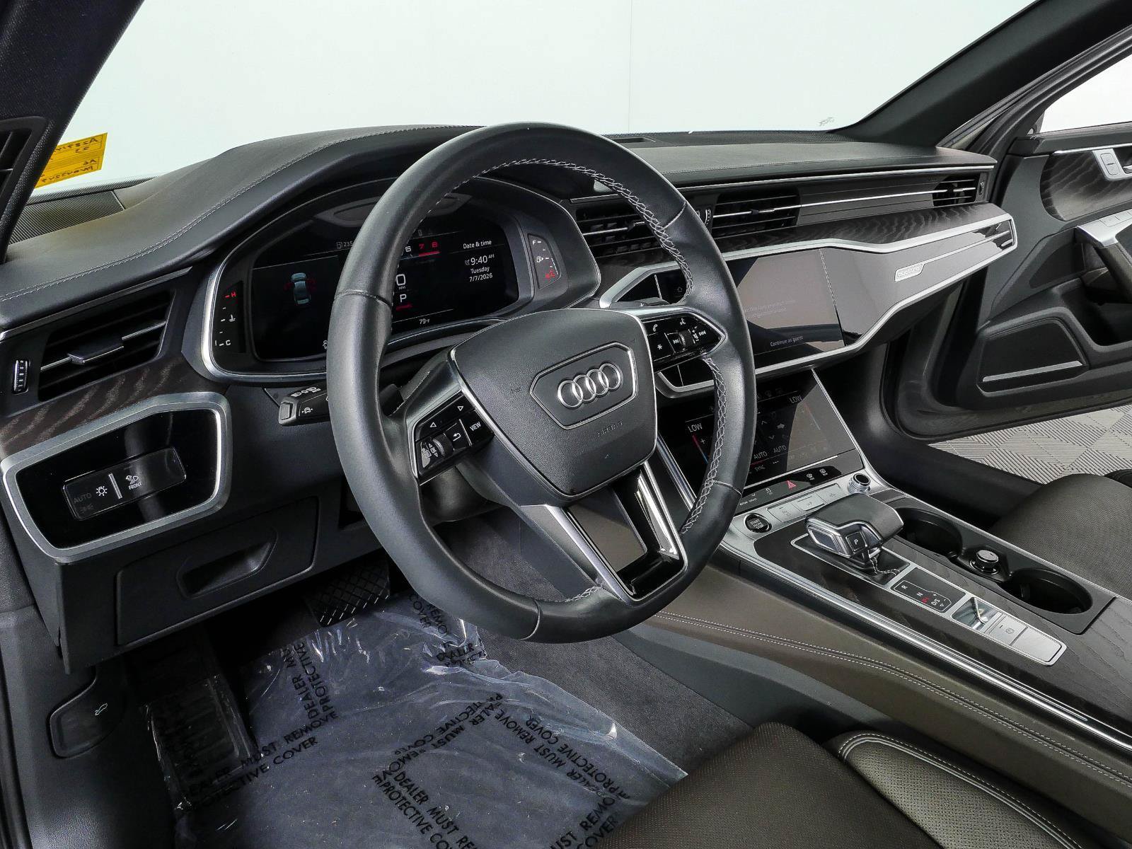 Used 2023 Audi A6 3.0T Prestige w/ Prestige Package AWD/4WD image 5