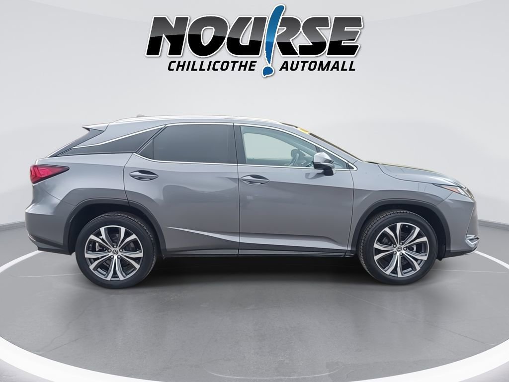 Used 2021 Lexus RX 350 AWD w/ Premium Package image 9
