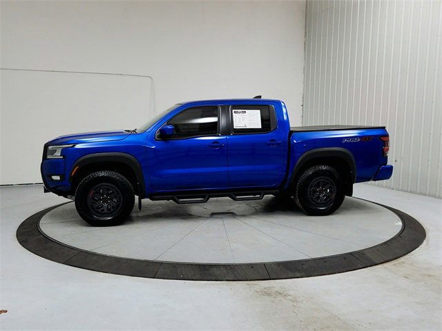 Used 2025 Nissan Frontier PRO-4X image 4