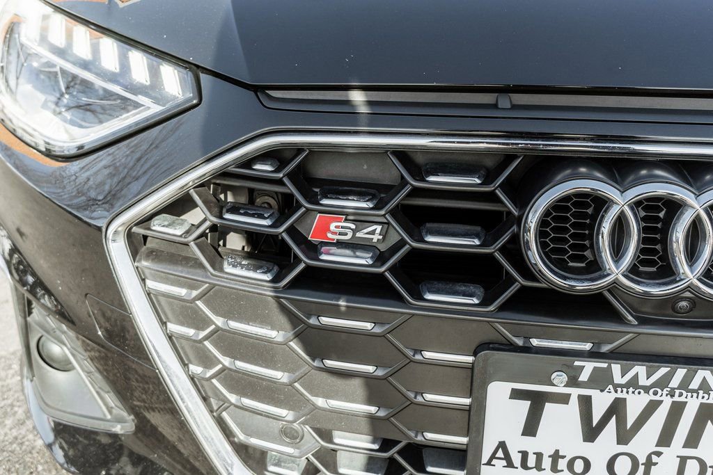 Used 2023 Audi S4 Premium Plus w/ Premium Plus Package image 41