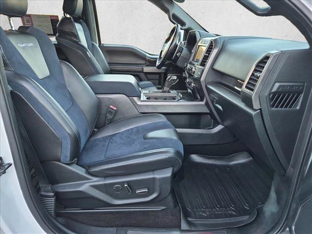 Used 2019 Ford F150 Raptor w/ Equipment Group 802A Luxury AWD/4WD image 18