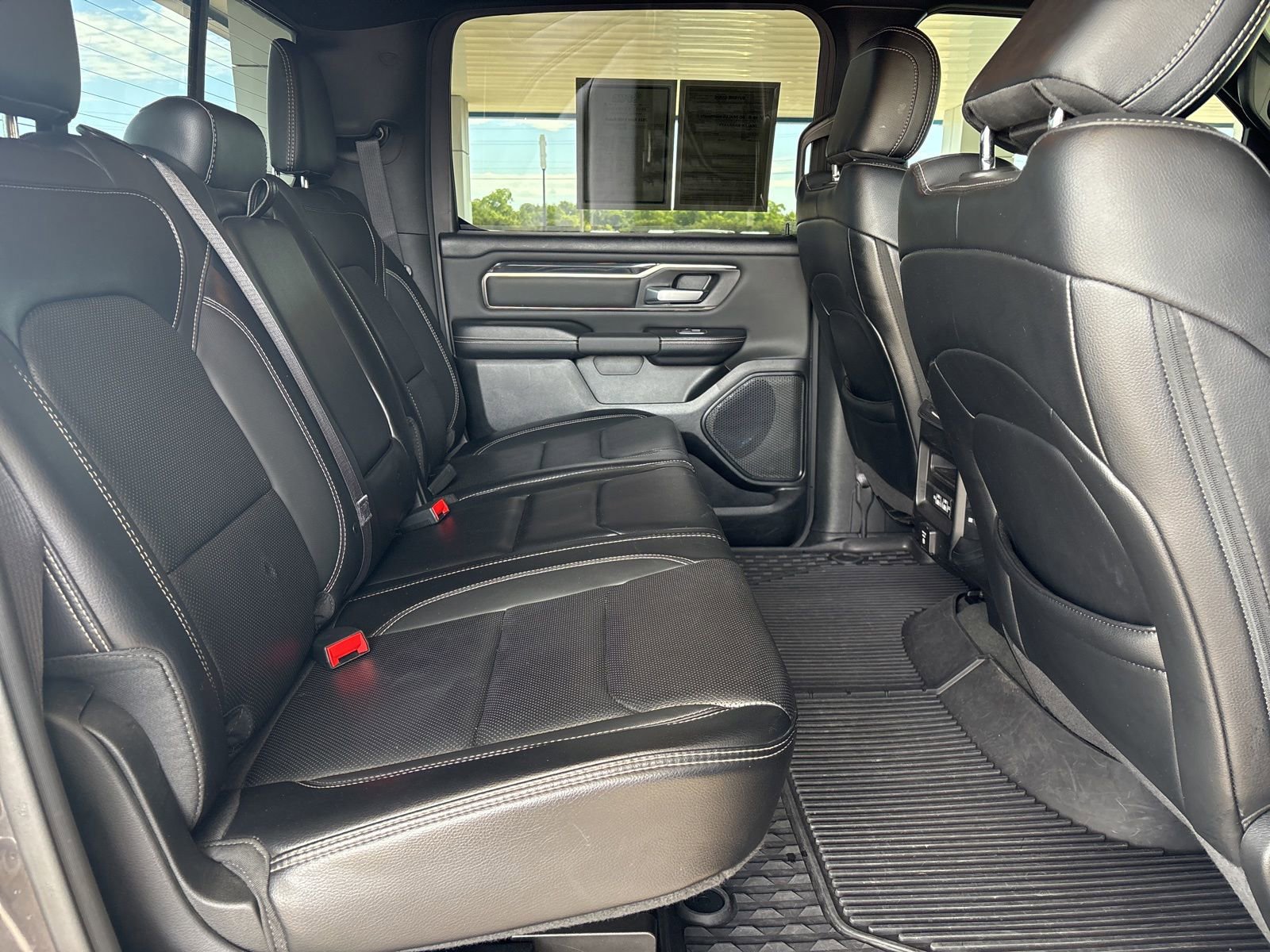 Used 2021 RAM 1500 Rebel w/ Rebel Level 2 Equipment Group image 16