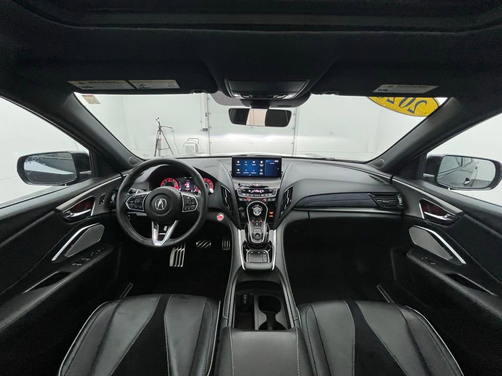 Used 2020 Acura RDX A-Spec image 2