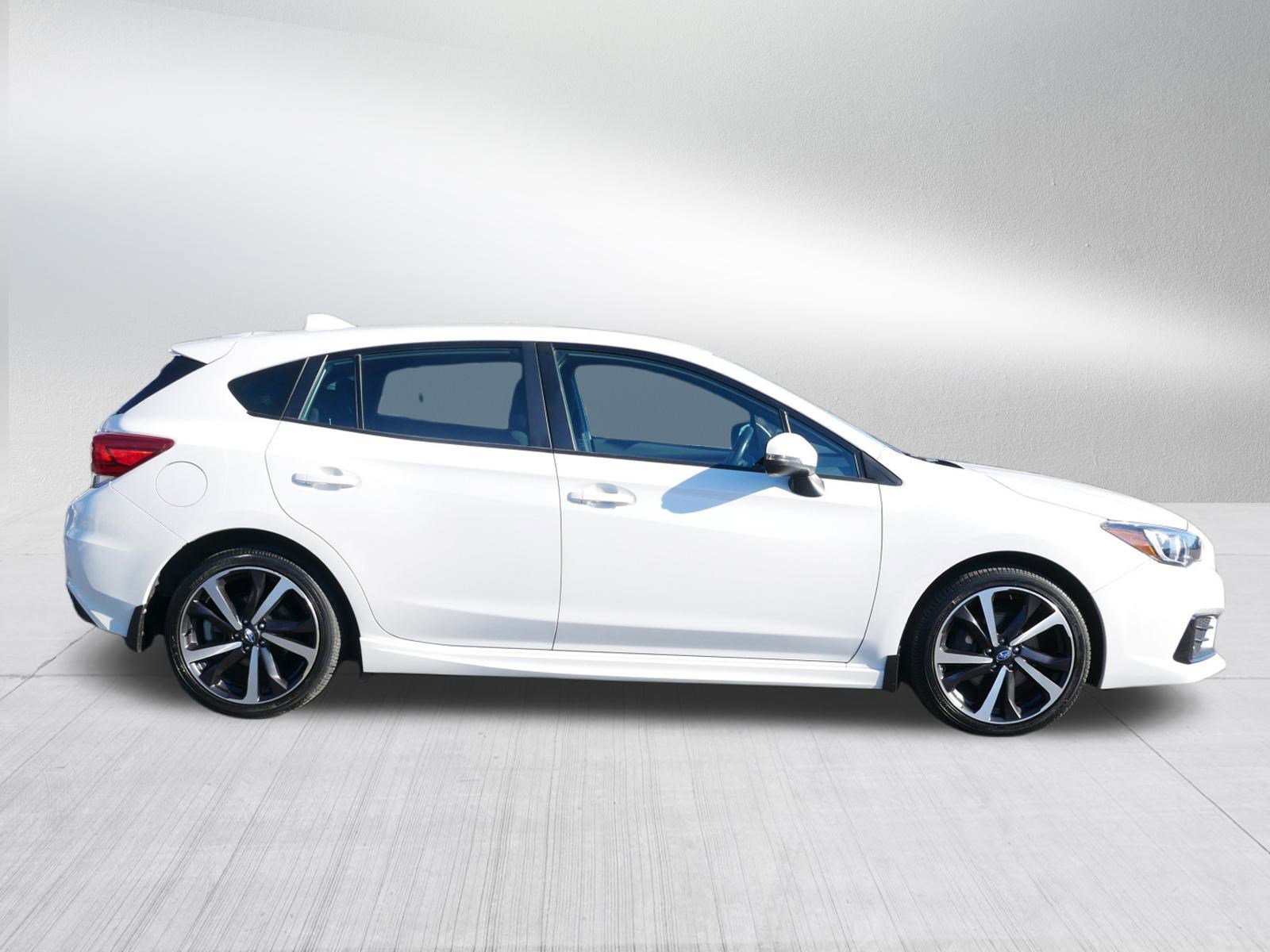 Used 2021 Subaru Impreza 2.0i Sport image 8