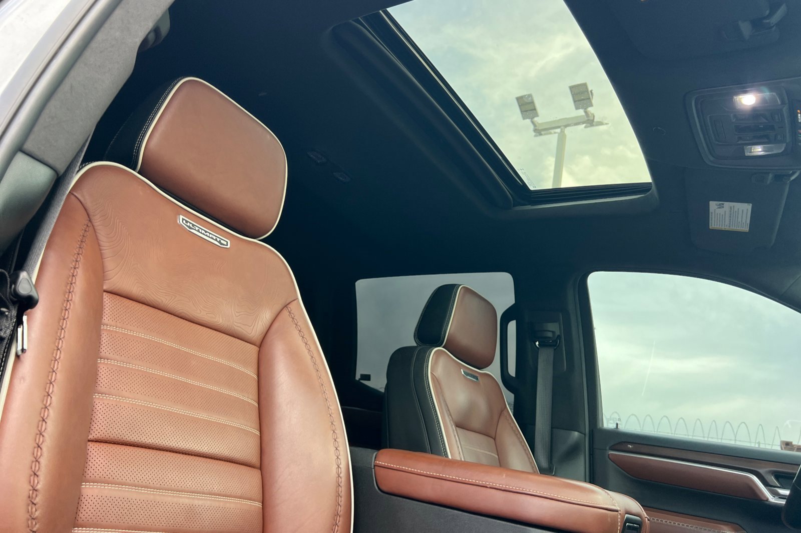 Used 2024 GMC Sierra 1500 Denali Ultimate image 21