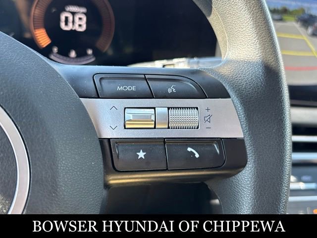 Certified 2025 Hyundai Tucson SE AWD/4WD image 15