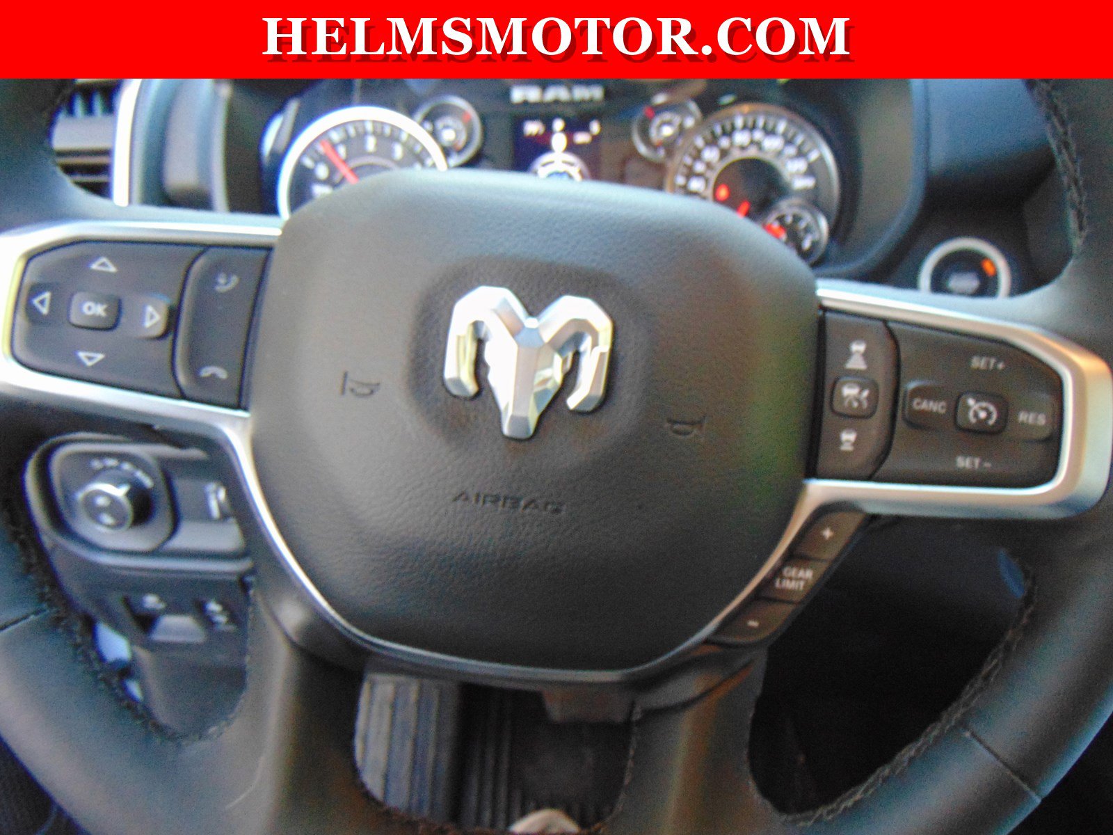 Used 2025 RAM 1500 Big Horn image 20