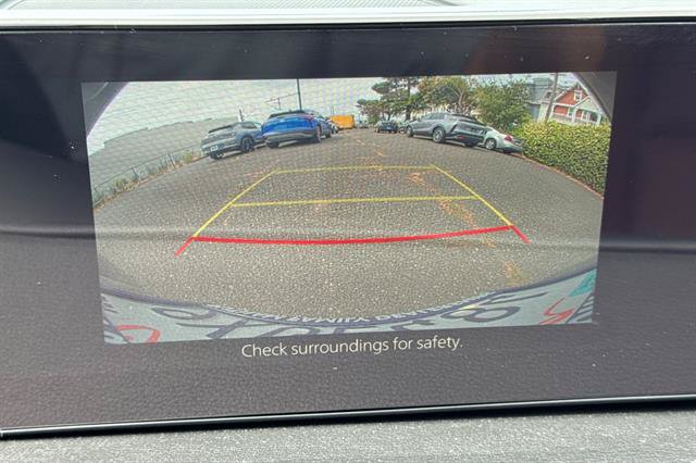 Certified 2025 MAZDA MAZDA3 s AWD/4WD image 19