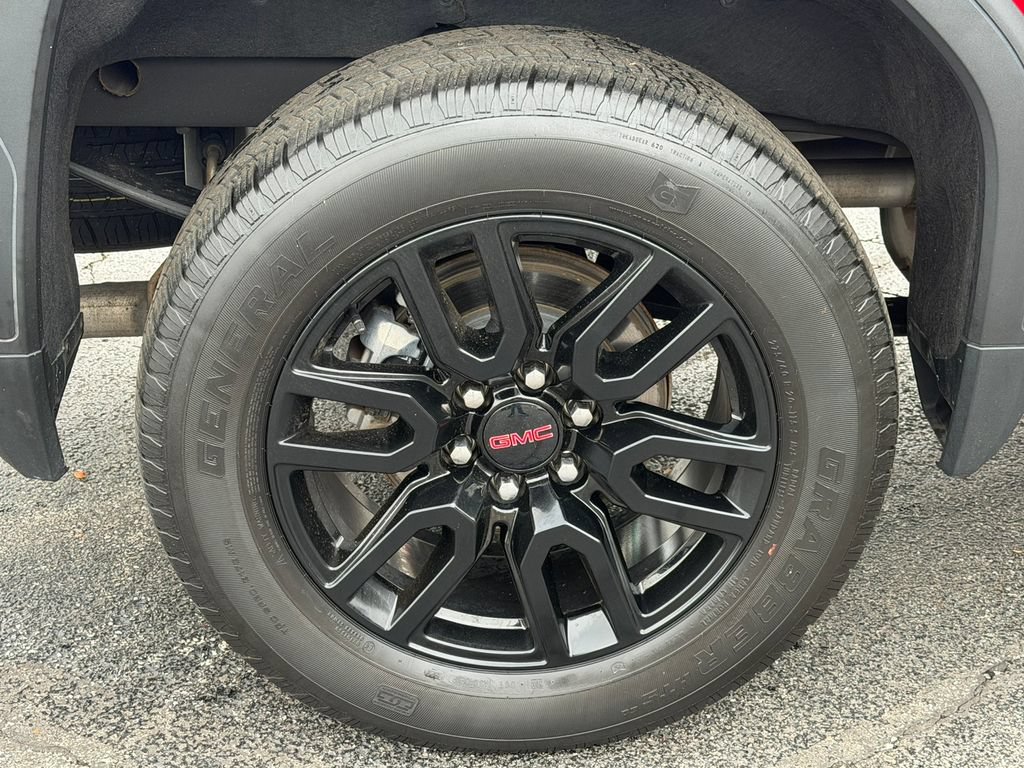 Certified 2023 GMC Sierra 1500 Elevation w/ Preferred Package AWD/4WD image 11