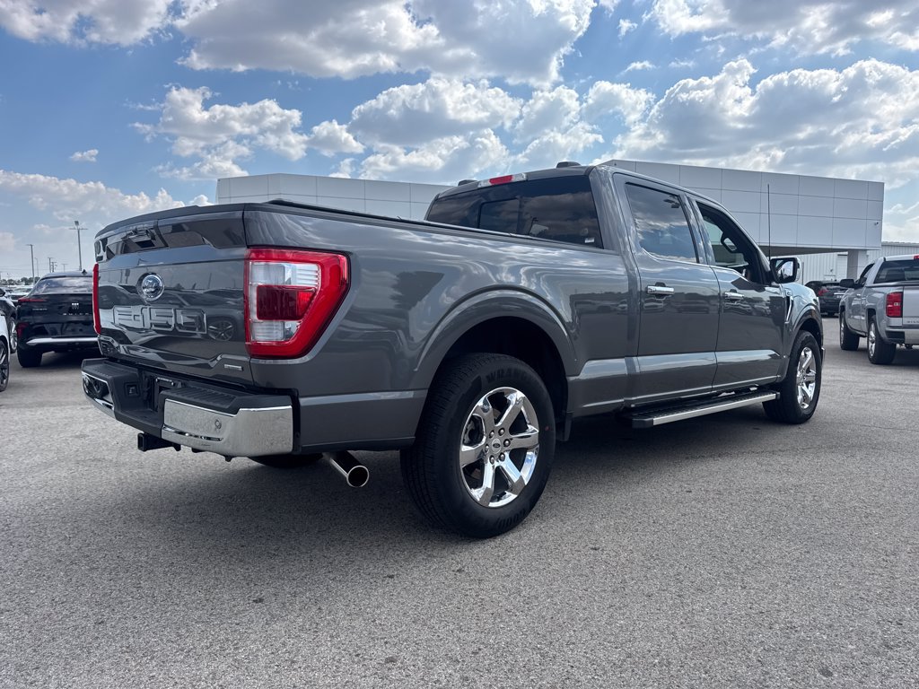 Used 2023 Ford F150 Lariat w/ Equipment Group 502A High RWD image 8
