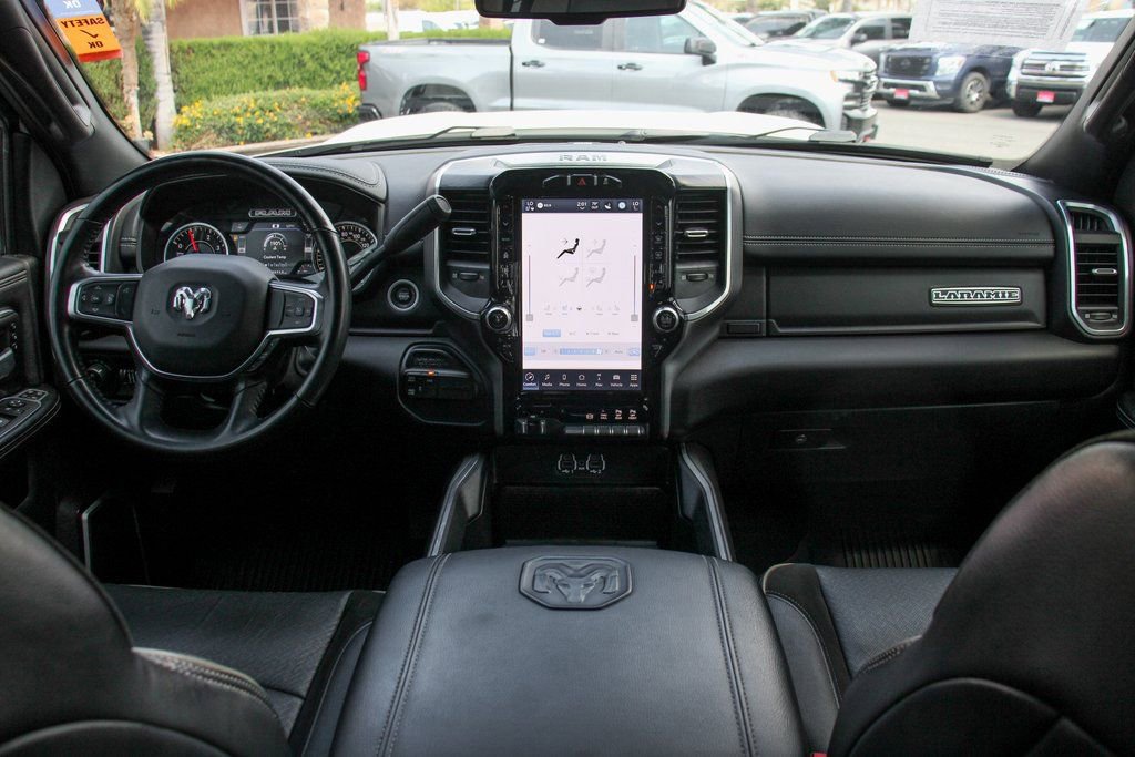Used 2023 RAM 3500 Laramie w/ Night Edition image 25