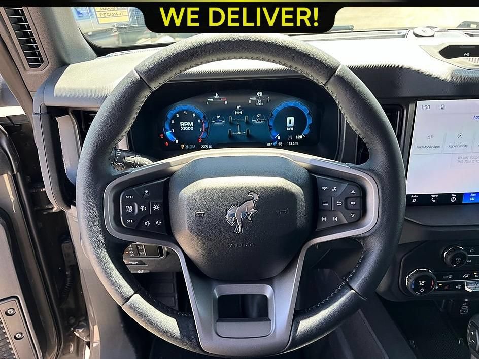 New 2026 Ford Bronco Badlands AWD/4WD image 11
