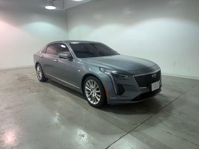 Used 2020 Cadillac CT6 Luxury