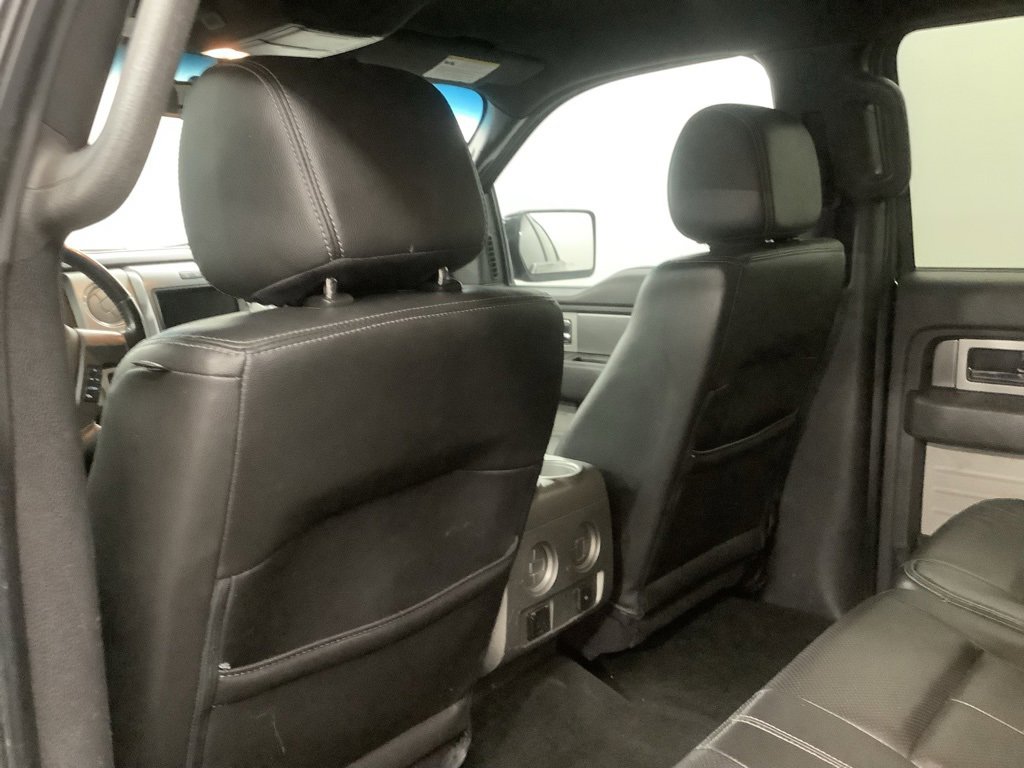 Used 2014 Ford F150 FX4 w/ Equipment Group 402A Luxury image 8