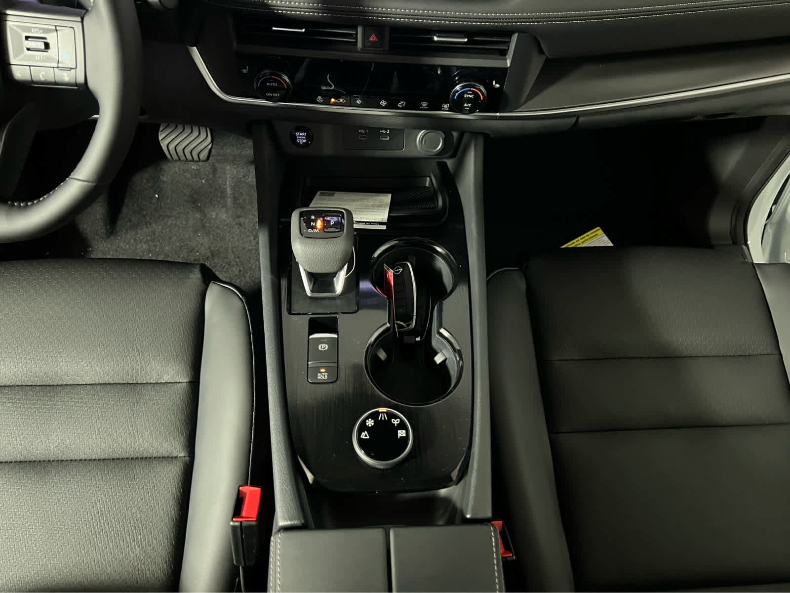 New 2026 Nissan Rogue SV image 10