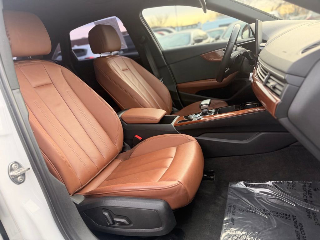 Used 2021 Audi A4 2.0T Premium w/ Convenience Package AWD/4WD image 11