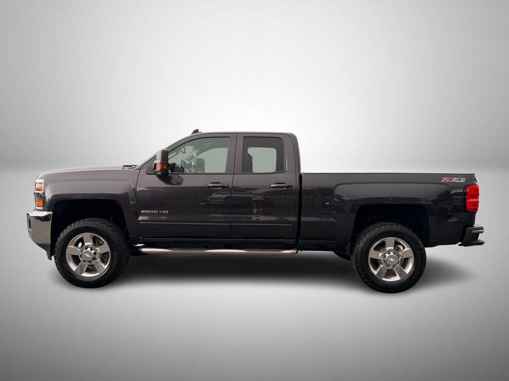 Used 2016 Chevrolet Silverado 2500 LT w/ Z71 Package, Off-Road AWD/4WD image 6