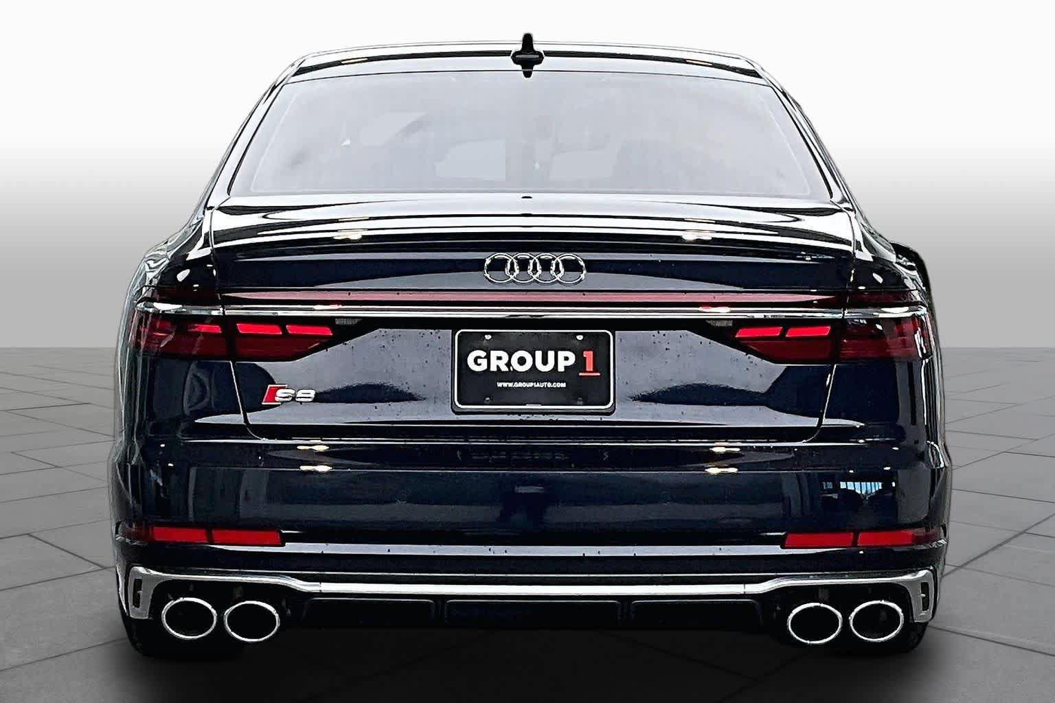 New 2026 Audi S8 AWD/4WD image 4