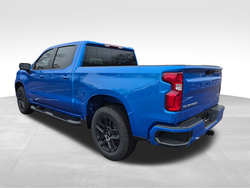 New 2026 Chevrolet Silverado 1500 RST w/ RST Select Package image 5