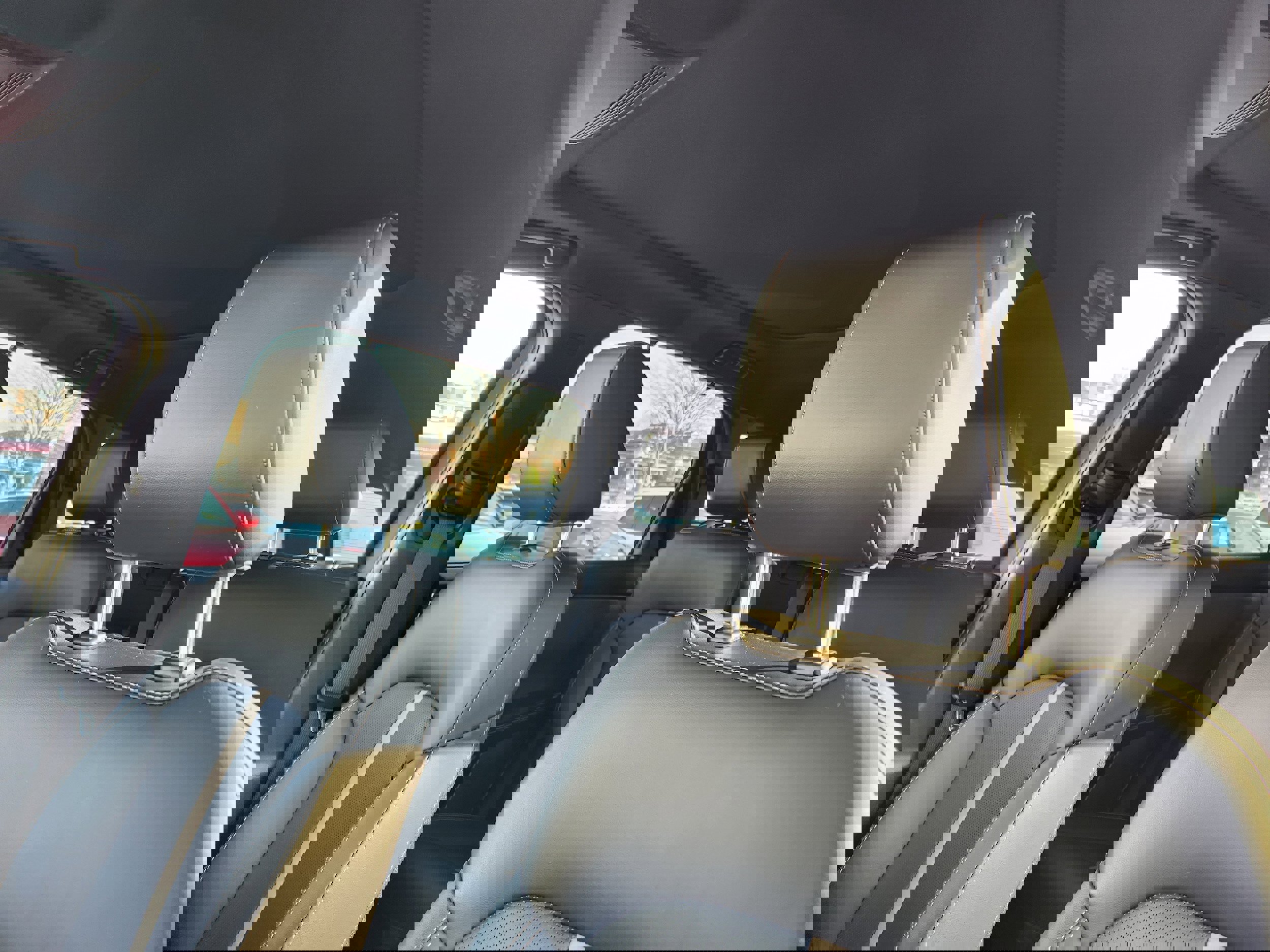 Certified 2025 MAZDA CX-90 3.3 Turbo S w/ Premium Package image 13