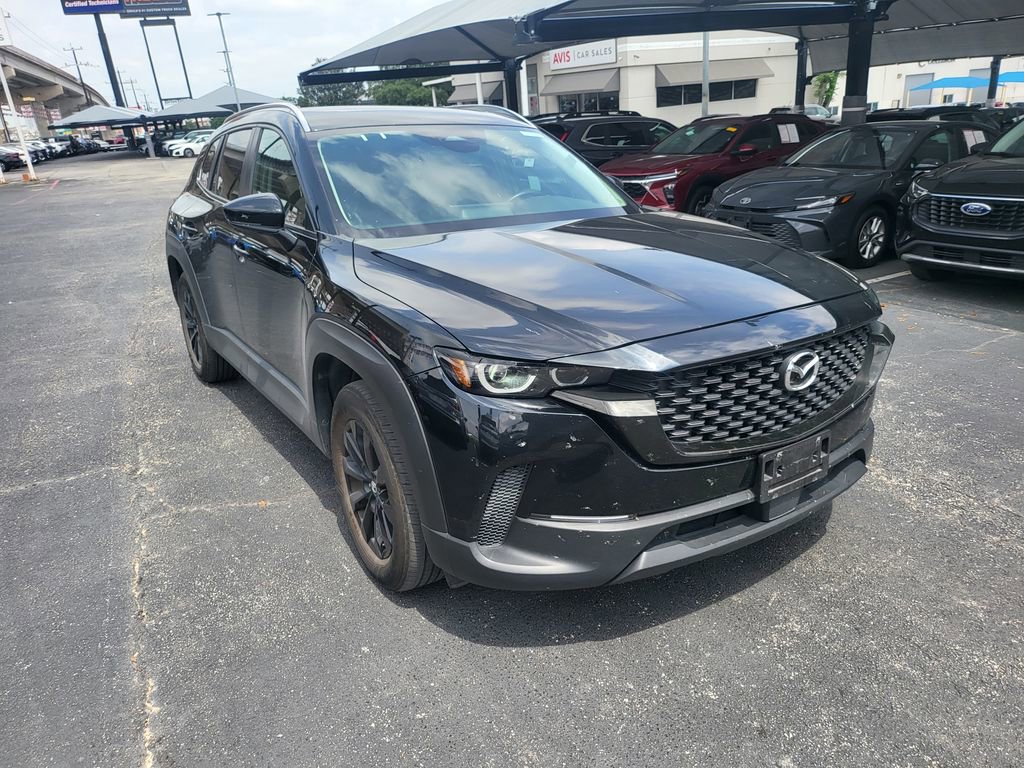 Used 2025 MAZDA CX-50 AWD 2.5 S w/ Premium Package video 2