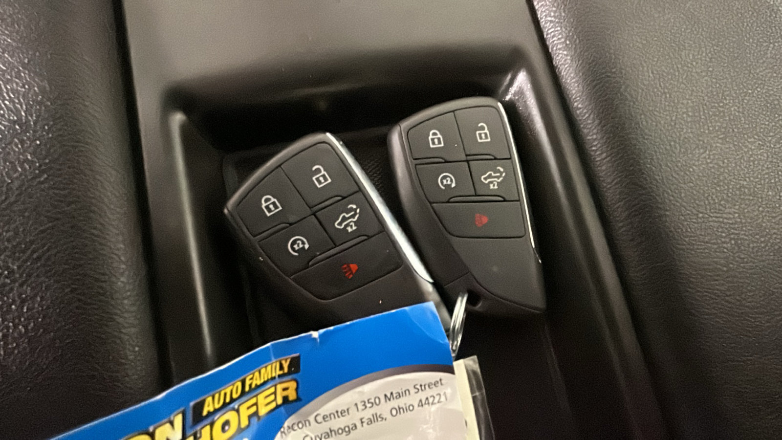 Used 2024 Chevrolet Silverado 1500 LT AWD/4WD image 25
