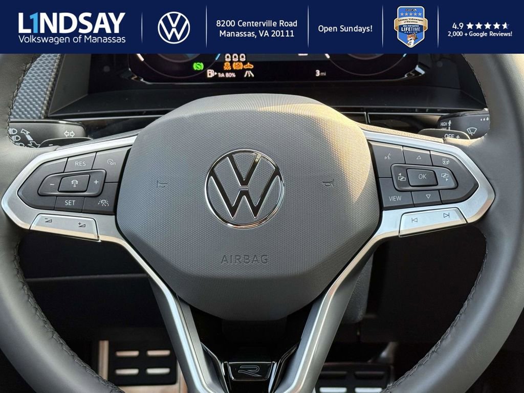 New 2026 Volkswagen Atlas Cross Sport SEL Premium R-Line image 16