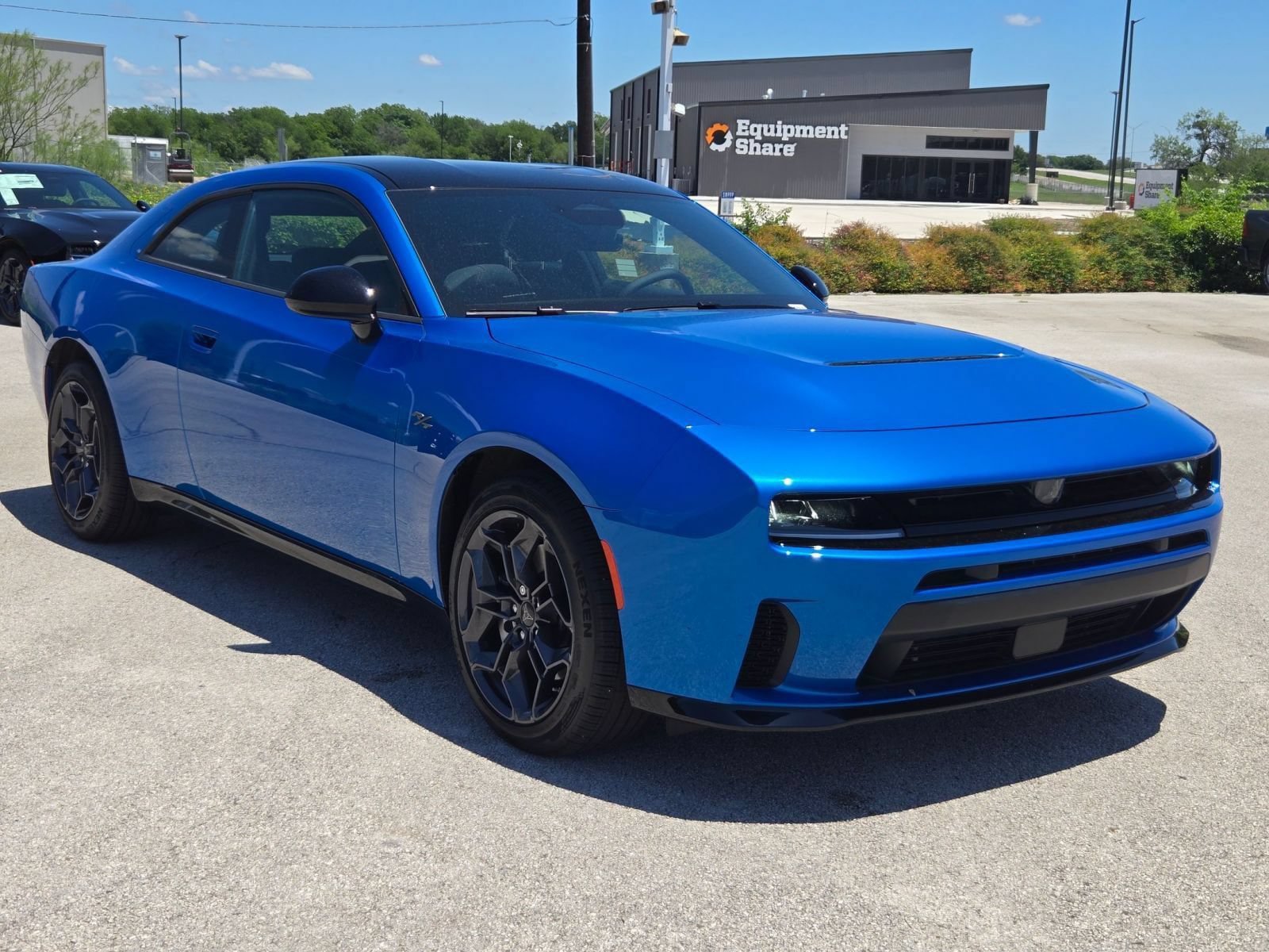 New 2026 Dodge Charger GT w/ Blacktop Package
