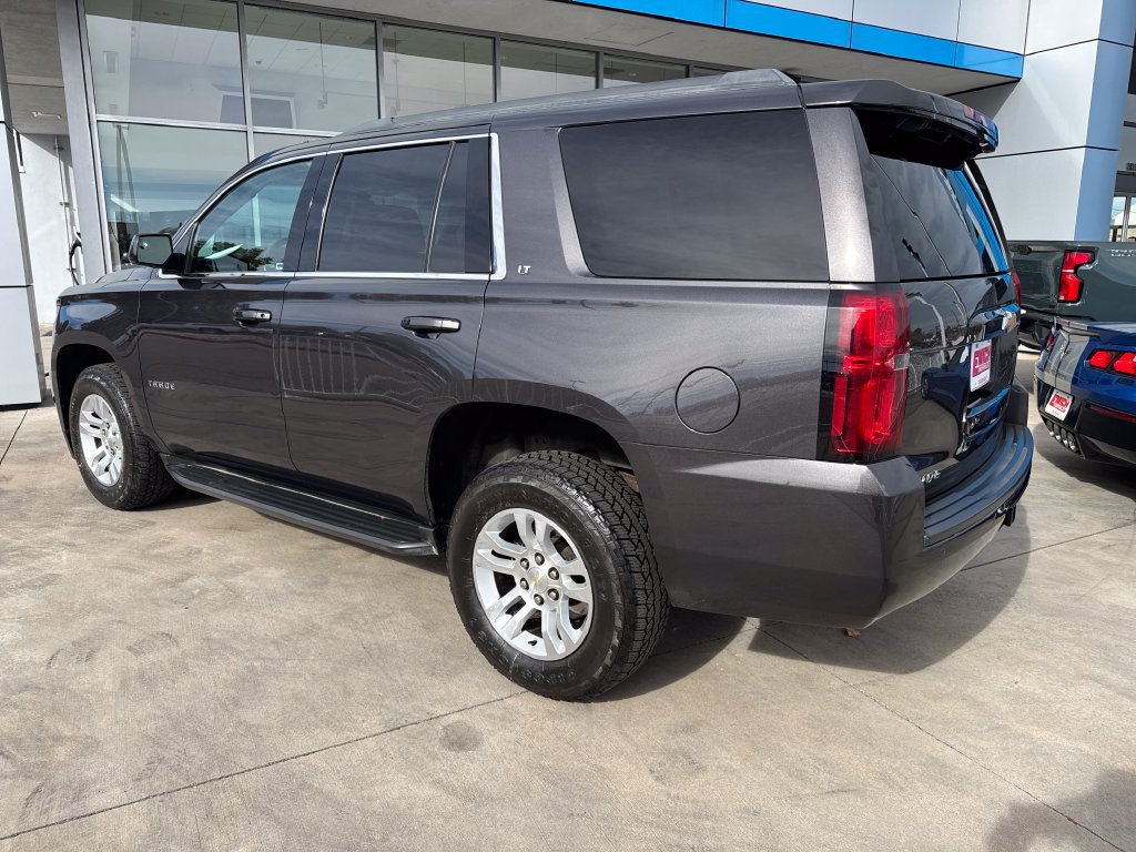 Used 2018 Chevrolet Tahoe LT AWD/4WD image 3