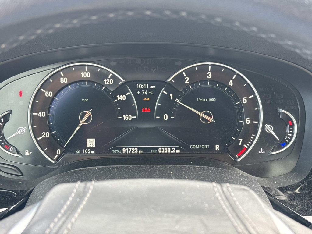 Used 2019 BMW 530i w/ Convenience Package image 29