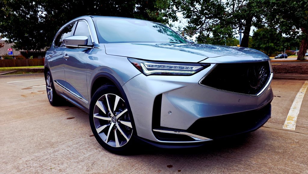 Used 2025 Acura MDX w/ Technology Package
