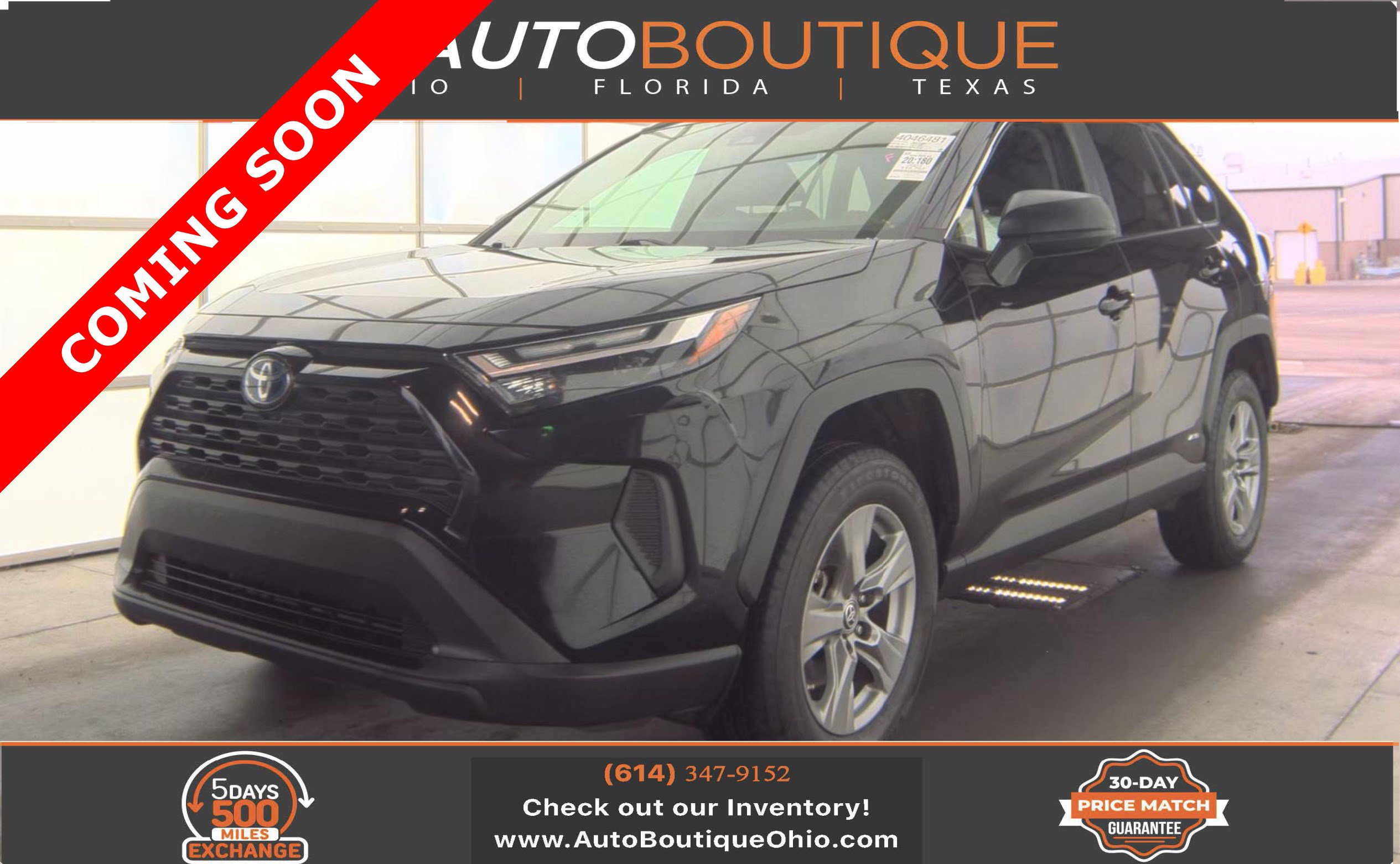 Used 2023 Toyota RAV4 LE