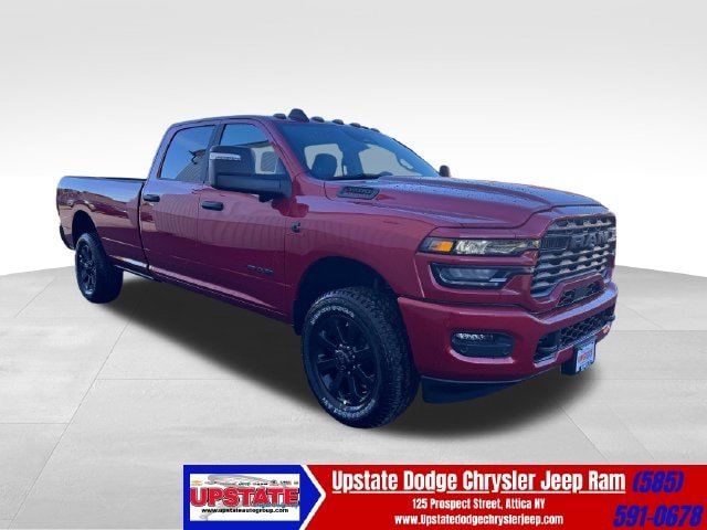 New 2027 RAM 3500 Big Horn