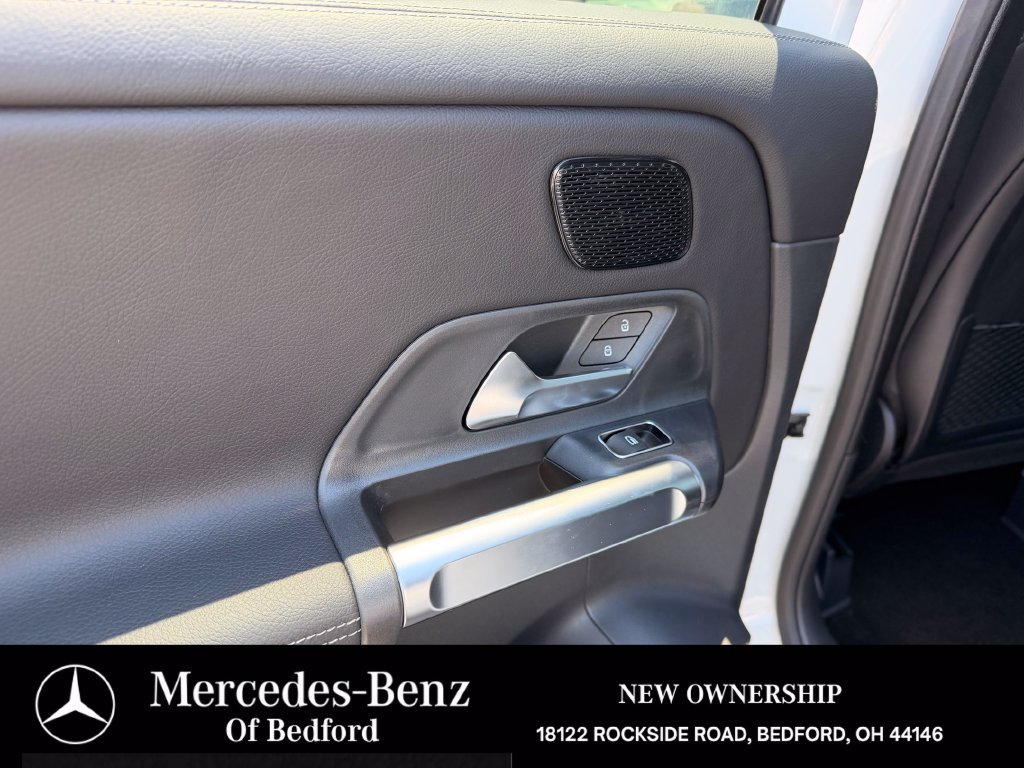 New 2026 Mercedes-Benz GLB 250 4MATIC image 20