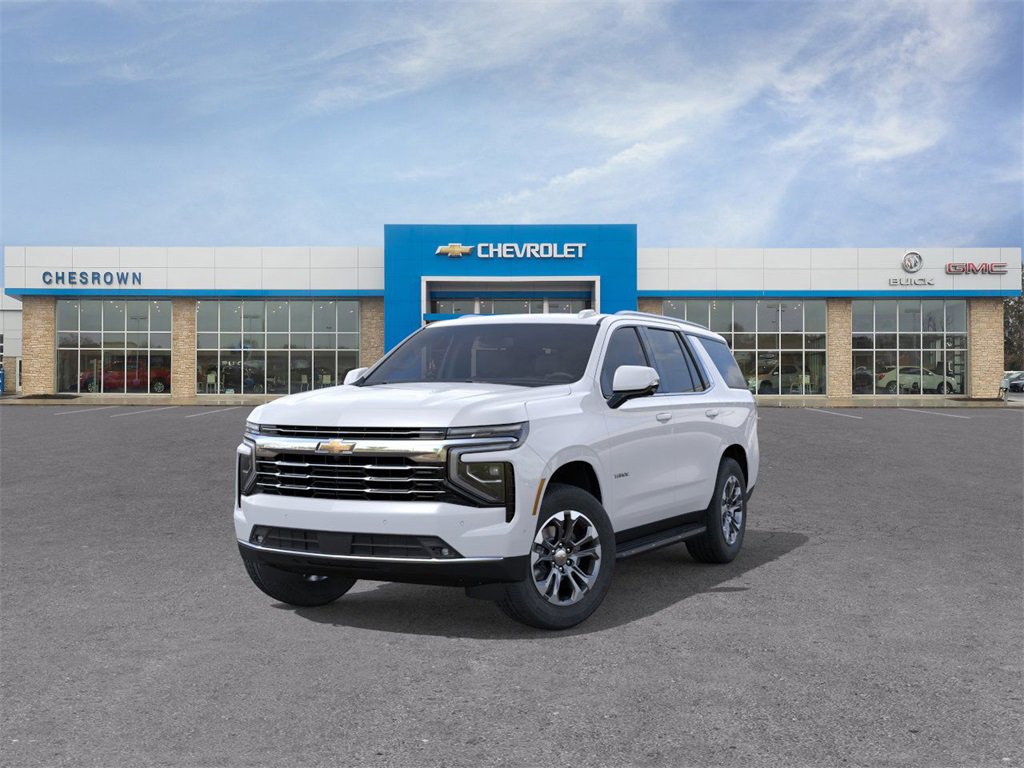 New 2026 Chevrolet Tahoe LT image 8