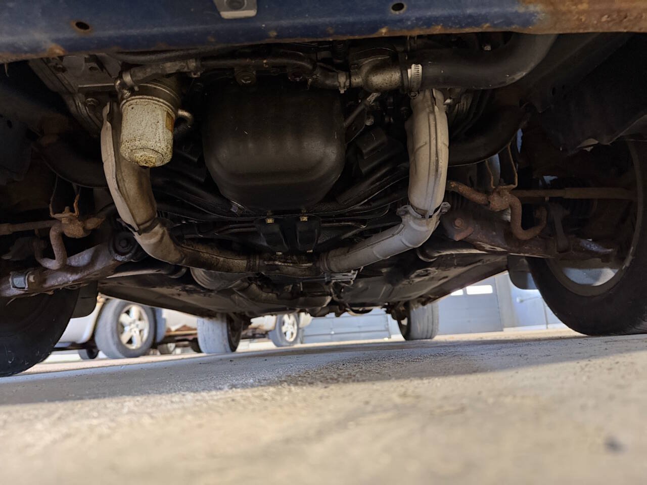 Used 2002 Subaru Forester S AWD/4WD image 13