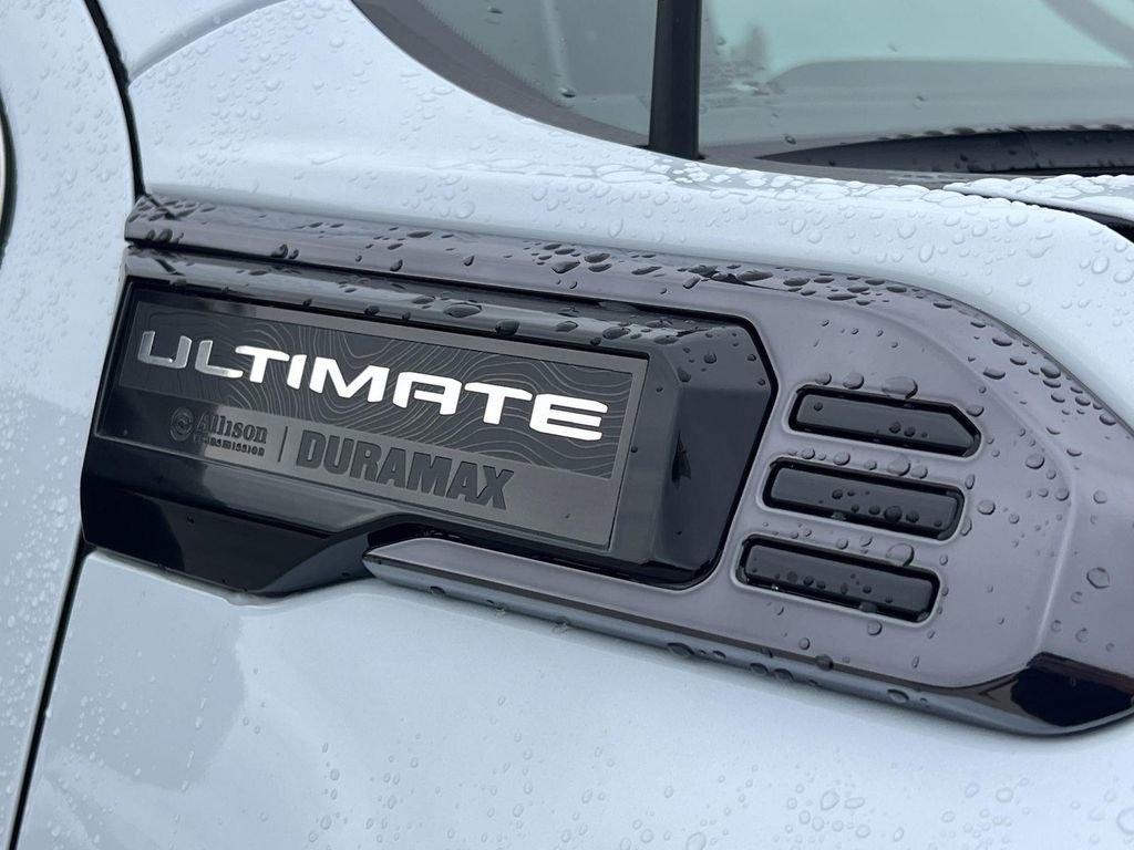 New 2026 GMC Sierra 3500 Denali Ultimate image 36