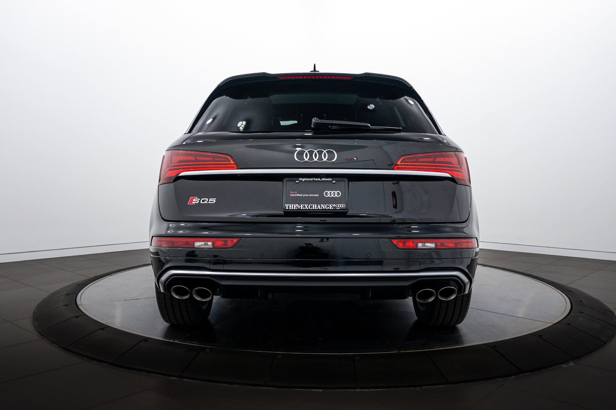 Certified 2023 Audi SQ5 Premium Plus w/ Premium Plus Package image 25