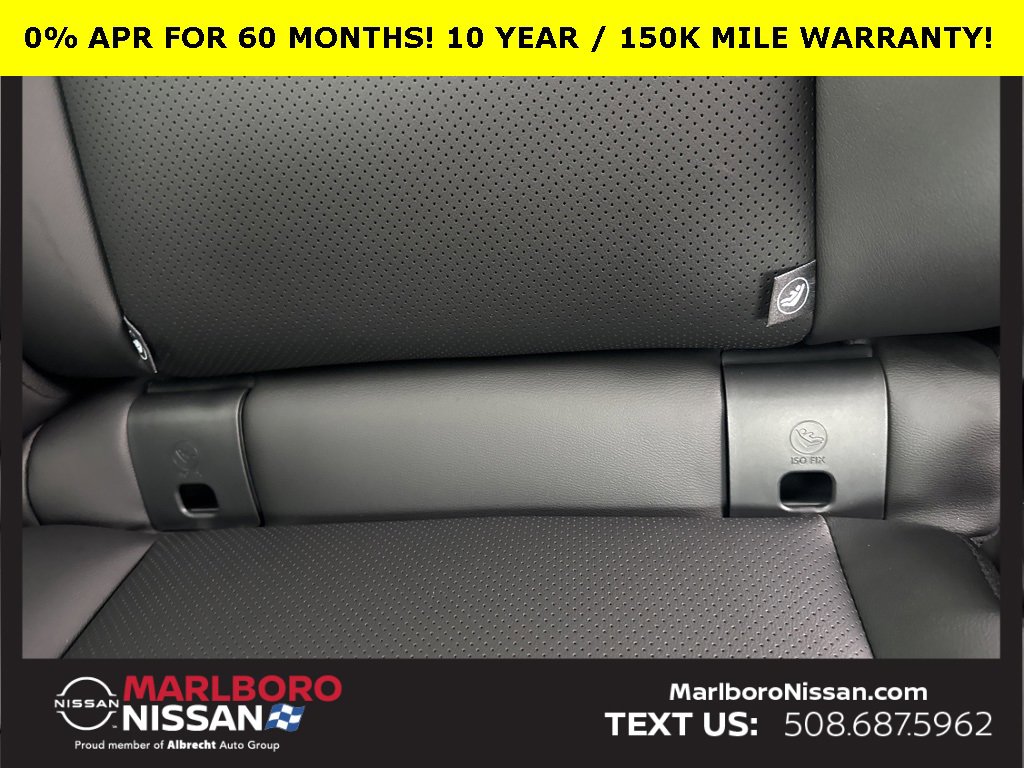 New 2026 Nissan Murano SL w/ Comfort Package image 17