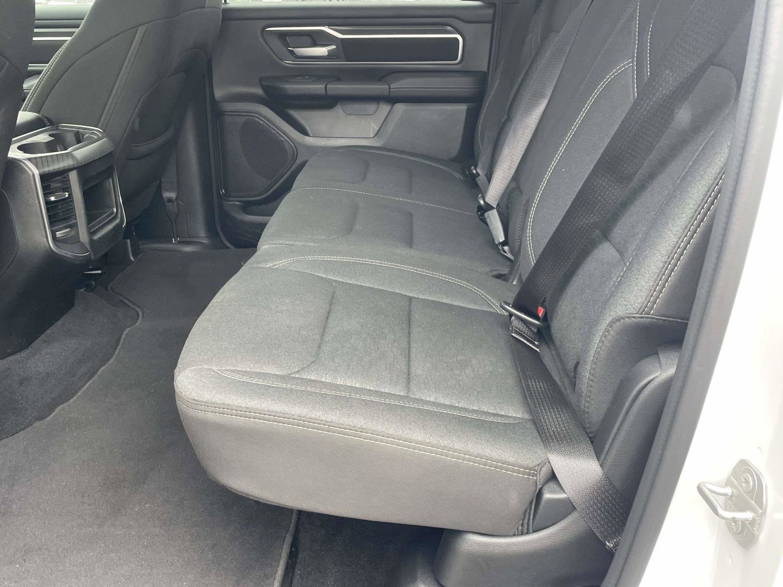 Used 2025 RAM 1500 Big Horn image 19