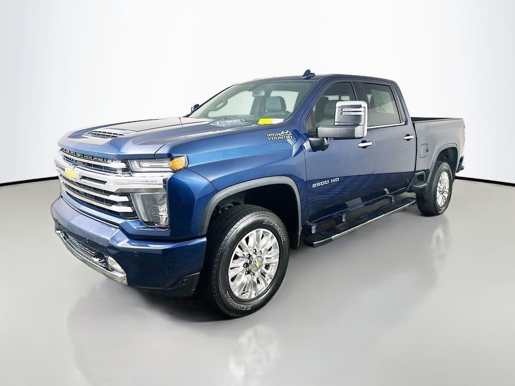 Used 2022 Chevrolet Silverado 2500 High Country image 3