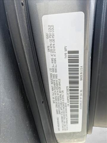 Used 2008 Subaru Outback 2.5i AWD/4WD image 14
