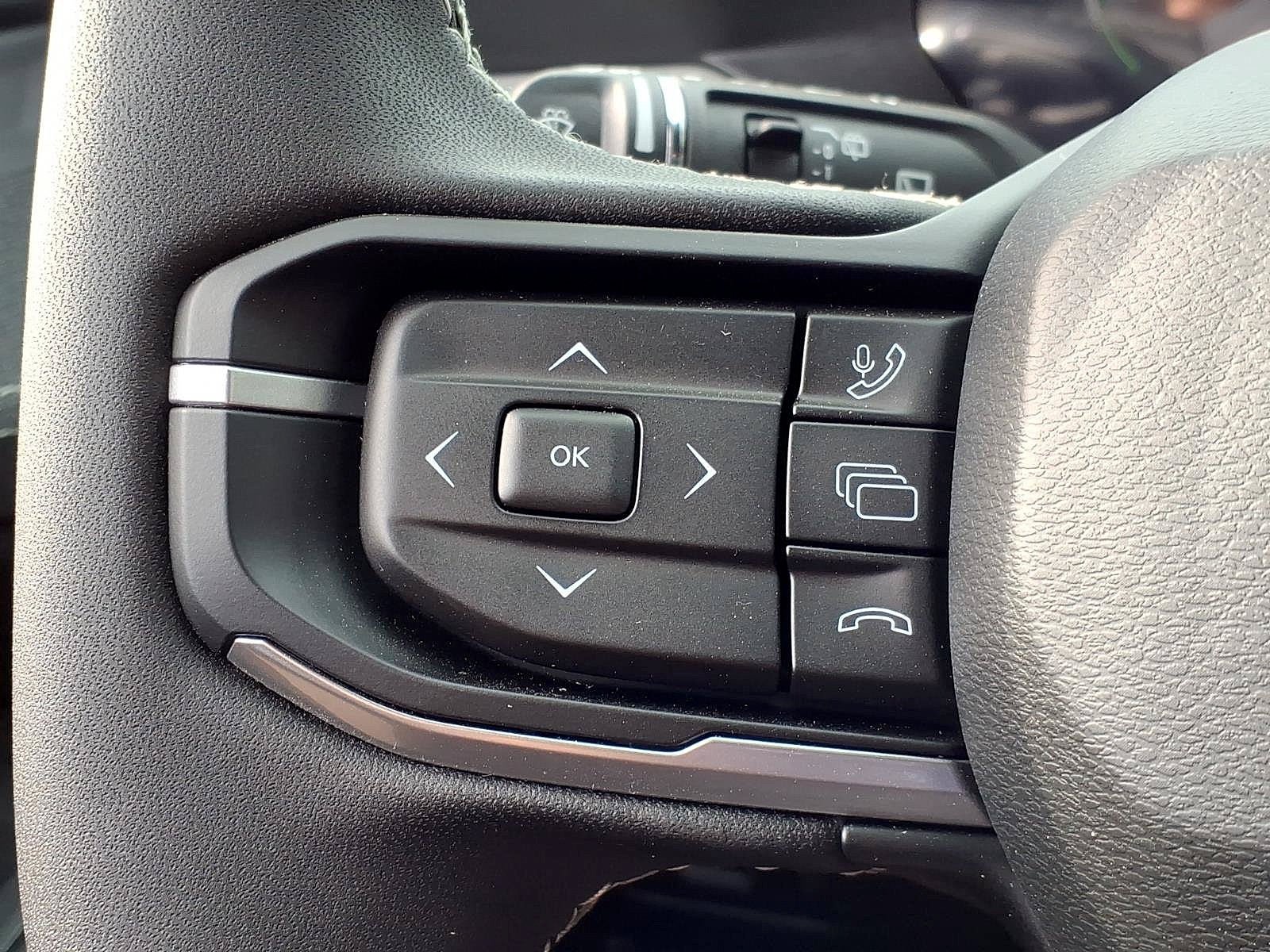 New 2026 Jeep Cherokee Laredo AWD/4WD image 13