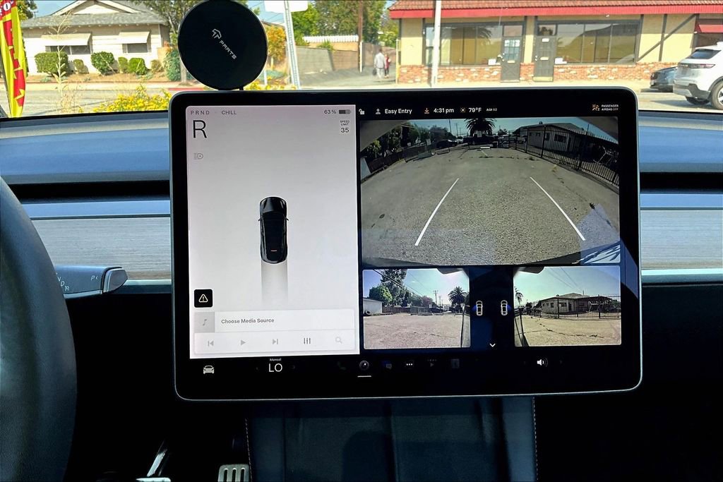 Used 2021 Tesla Model Y Performance AWD/4WD image 13