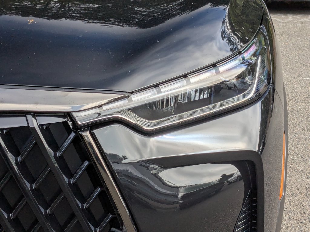 New 2026 INFINITI QX60 Sport w/ Dark Cargo Package AWD/4WD image 10