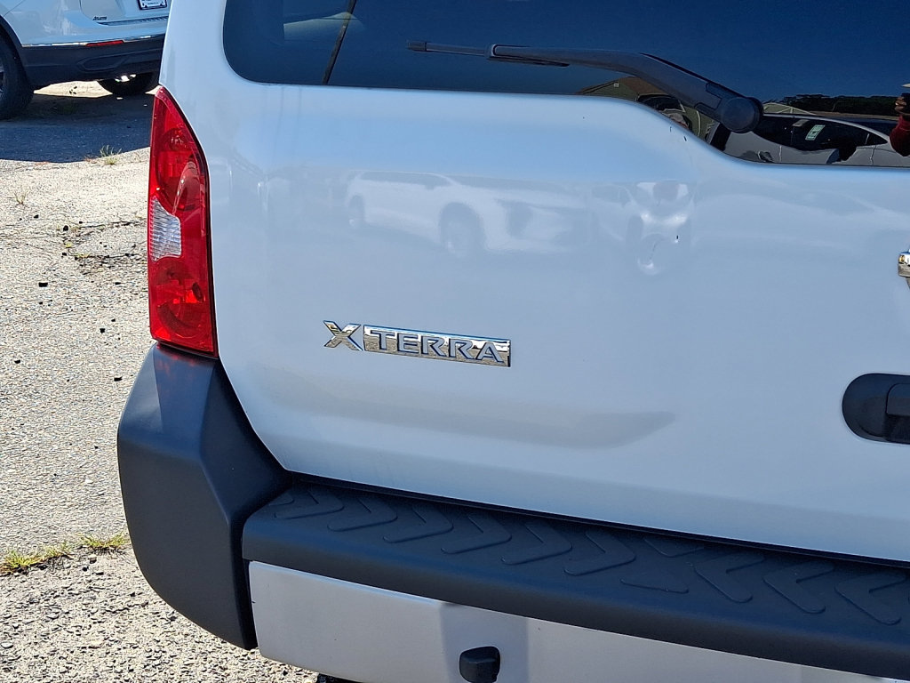 Used 2014 Nissan Xterra S AWD/4WD image 17