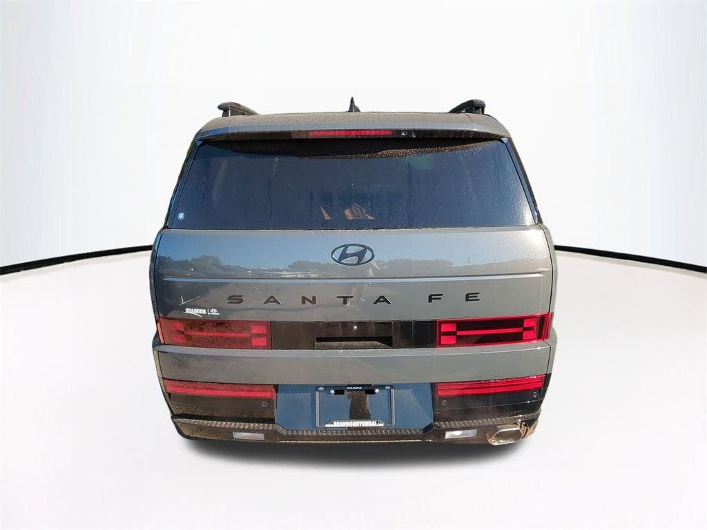 New 2026 Hyundai Santa Fe Calligraphy image 6