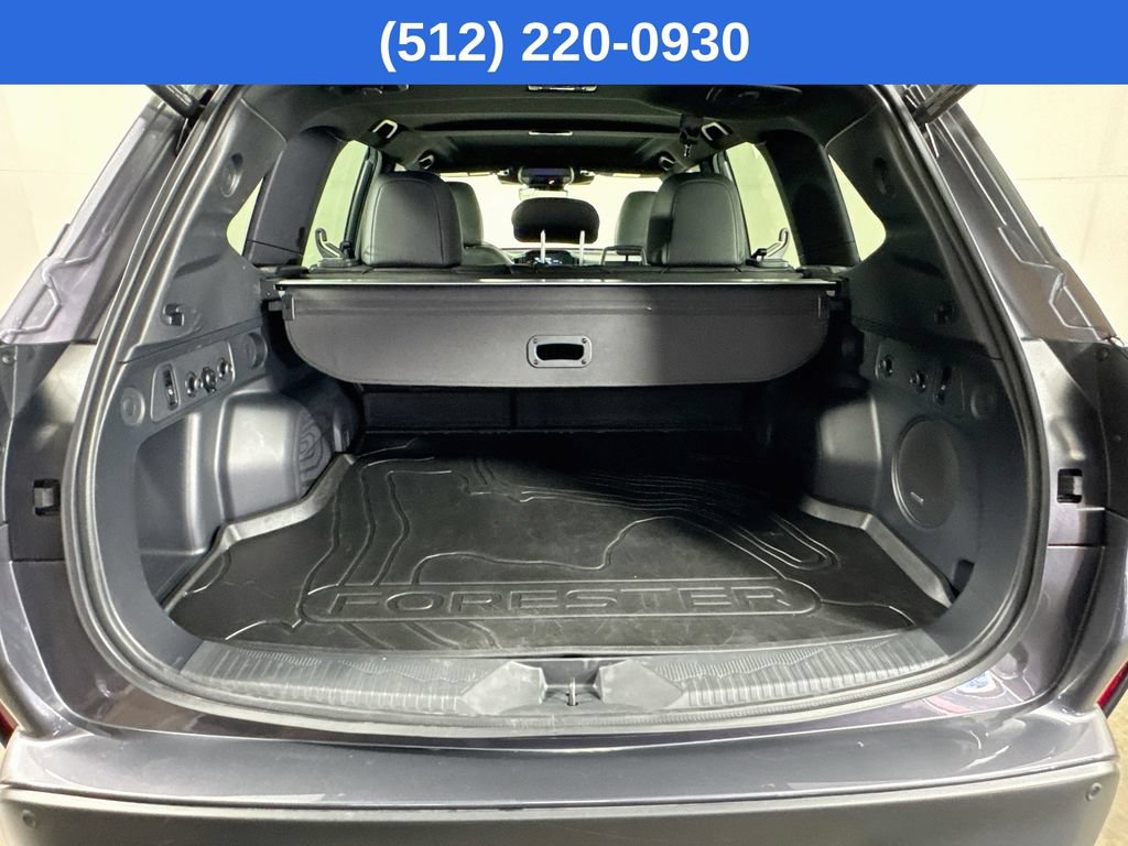 Used 2026 Subaru Forester Touring AWD/4WD image 33