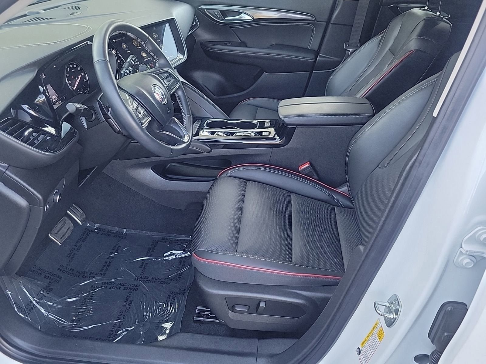 Used 2023 Buick Envision Essence w/ Sport Touring Package FWD image 11