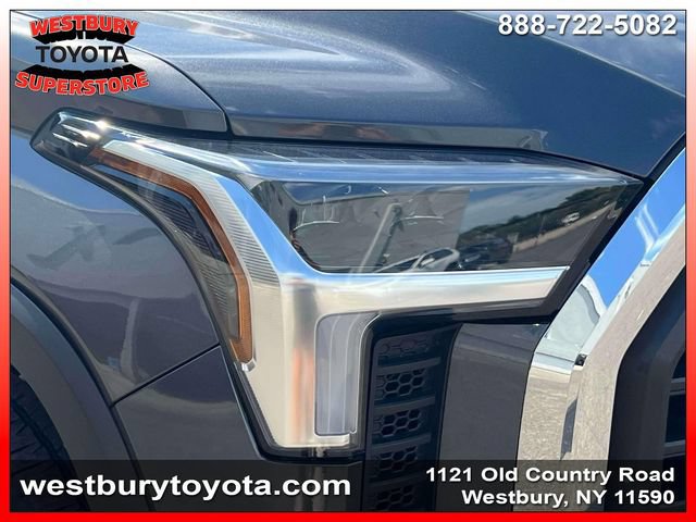 Used 2024 Toyota Tundra SR5 w/ TRD Off-Road Package AWD/4WD image 12